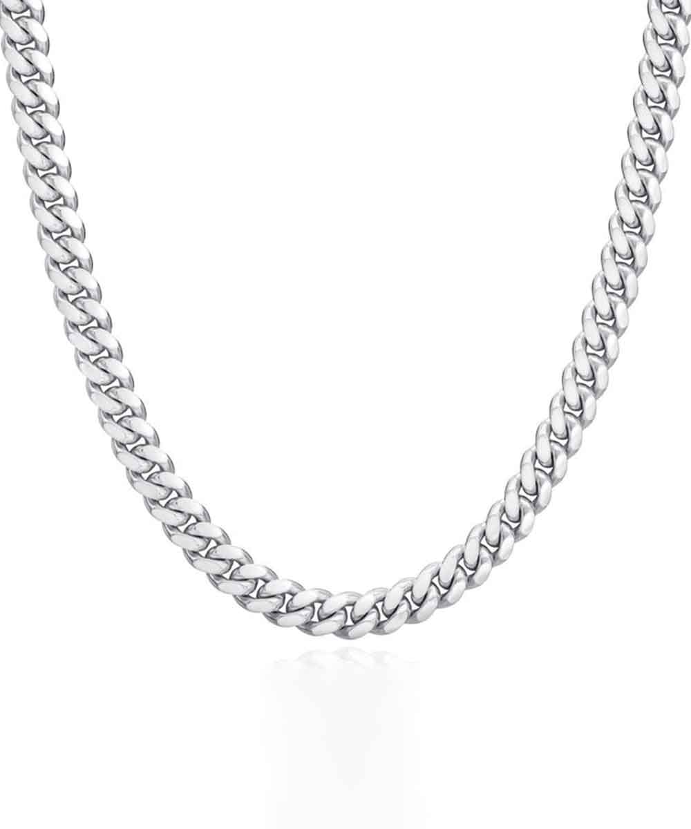 Miami Cuban 5MM Chain