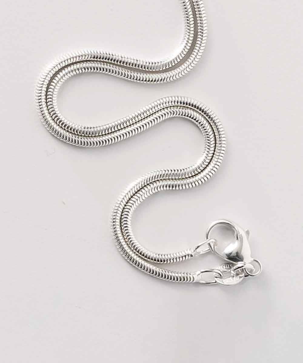 Snake 5MM Chain (Silver)